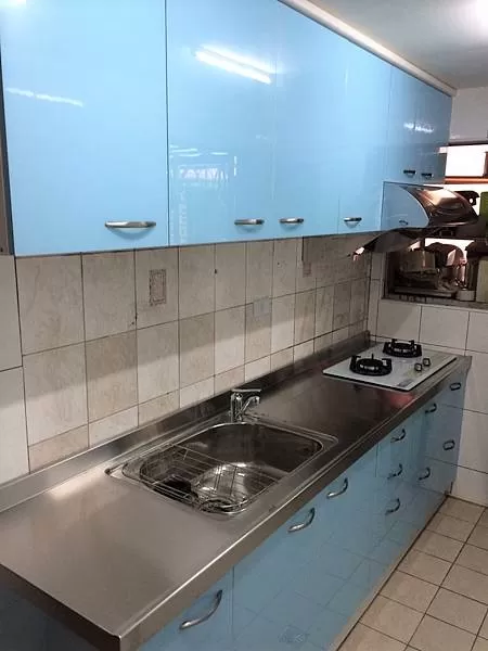 台北廚具工廠-豪盛廚具