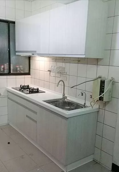 台北廚具工廠-豪盛廚具