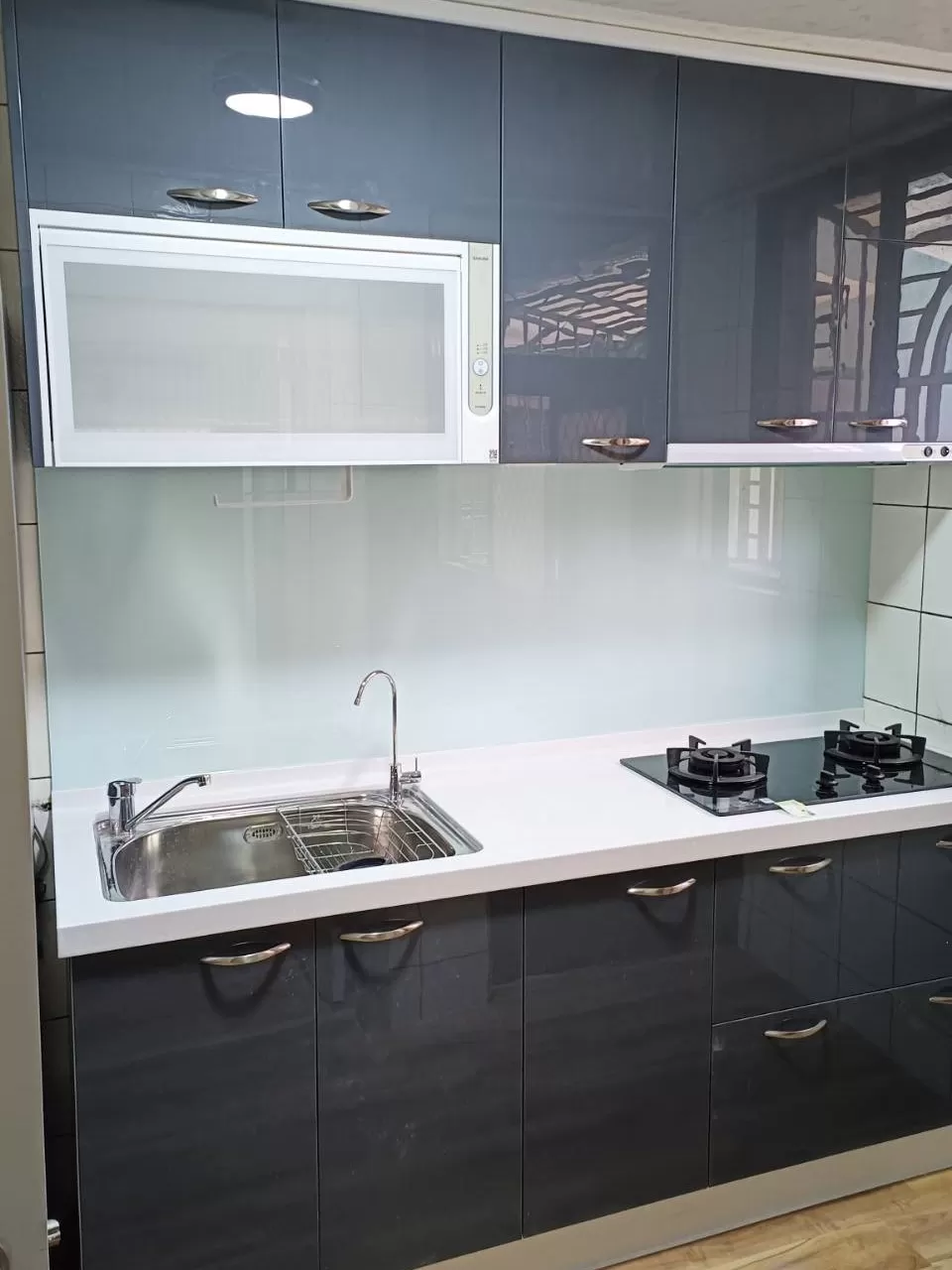 台北廚具工廠-豪盛廚具