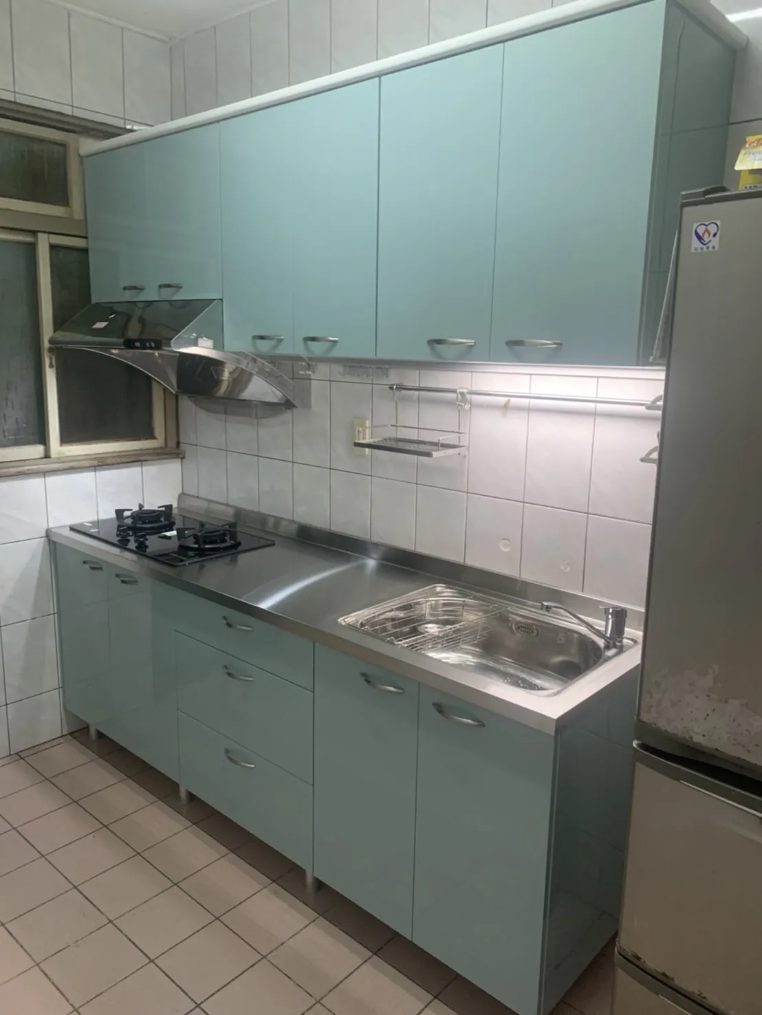 台北廚具工廠-豪盛廚具