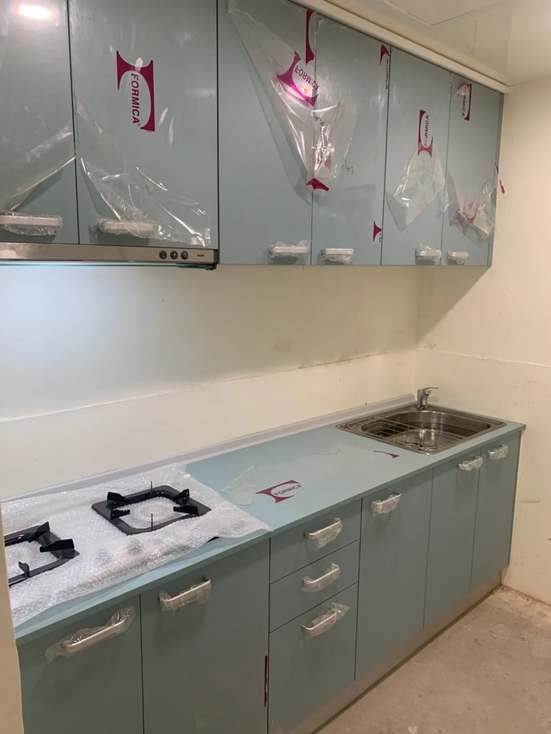 台北廚具工廠-豪盛廚具