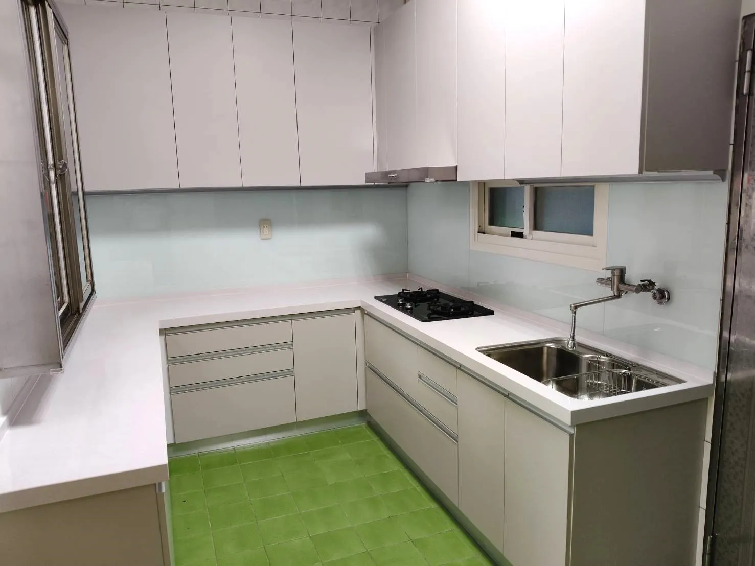 台北廚具工廠-豪盛廚具