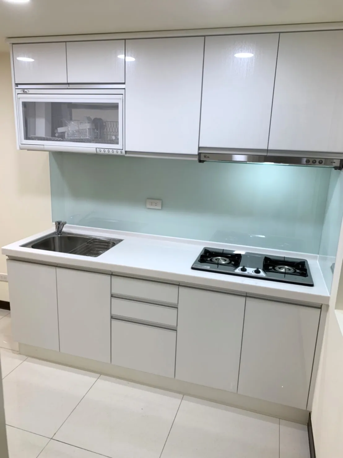 台北廚具工廠-豪盛廚具