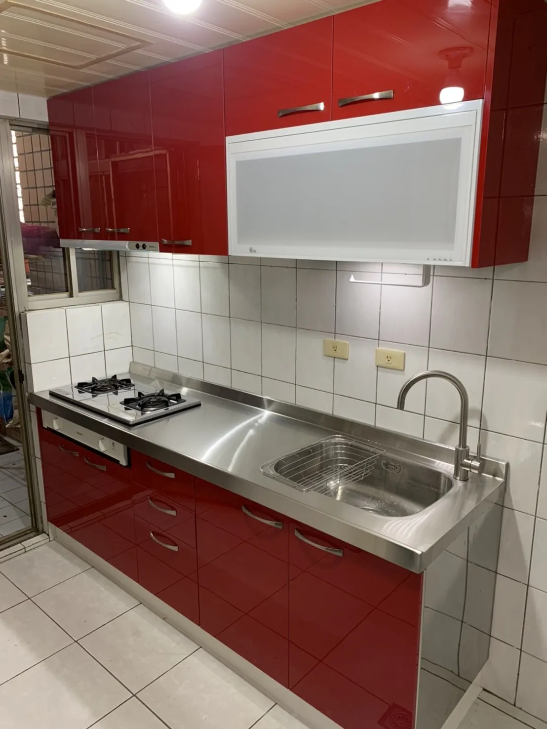 台北廚具工廠-豪盛廚具