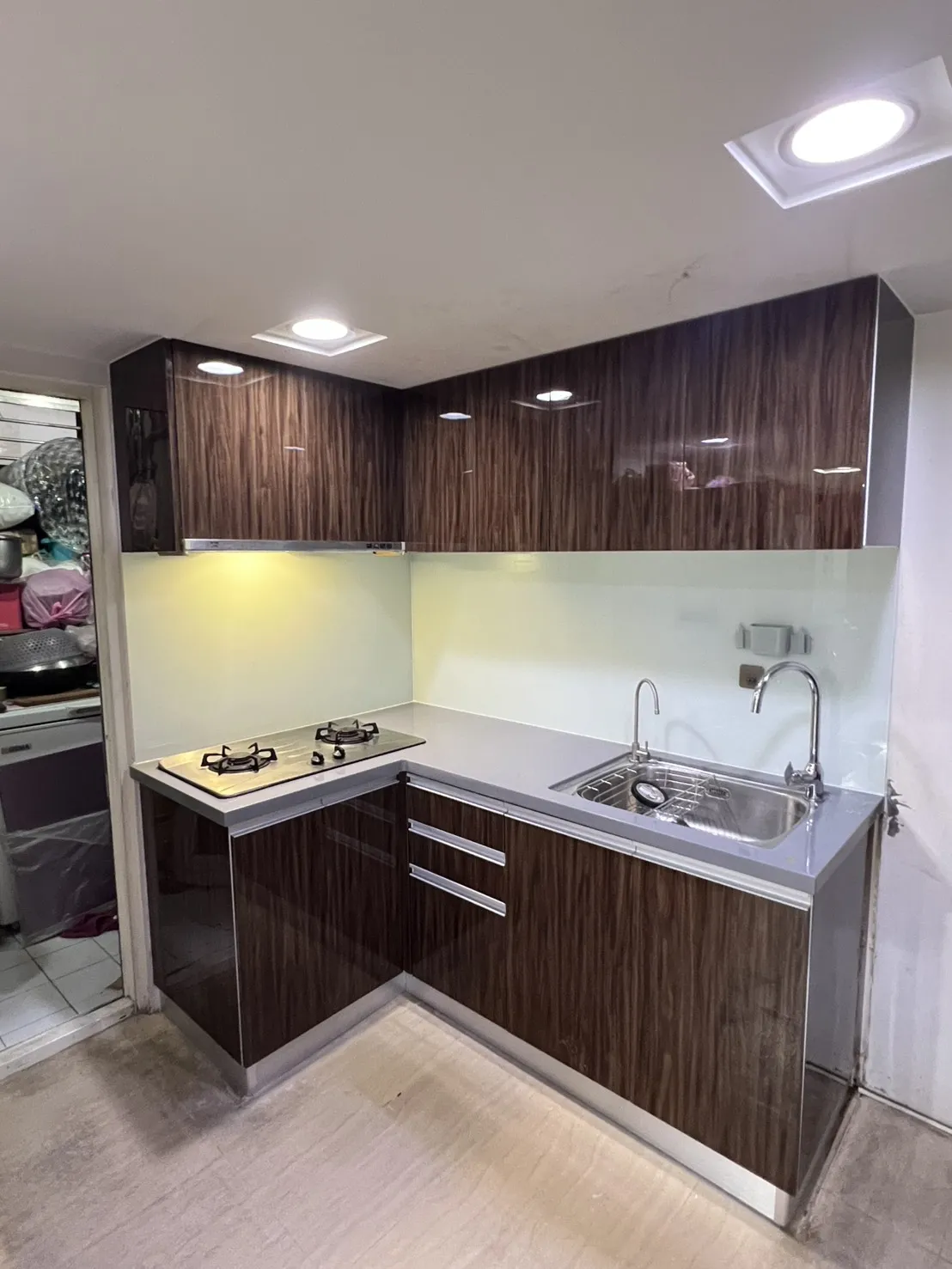 台北廚具工廠-豪盛廚具