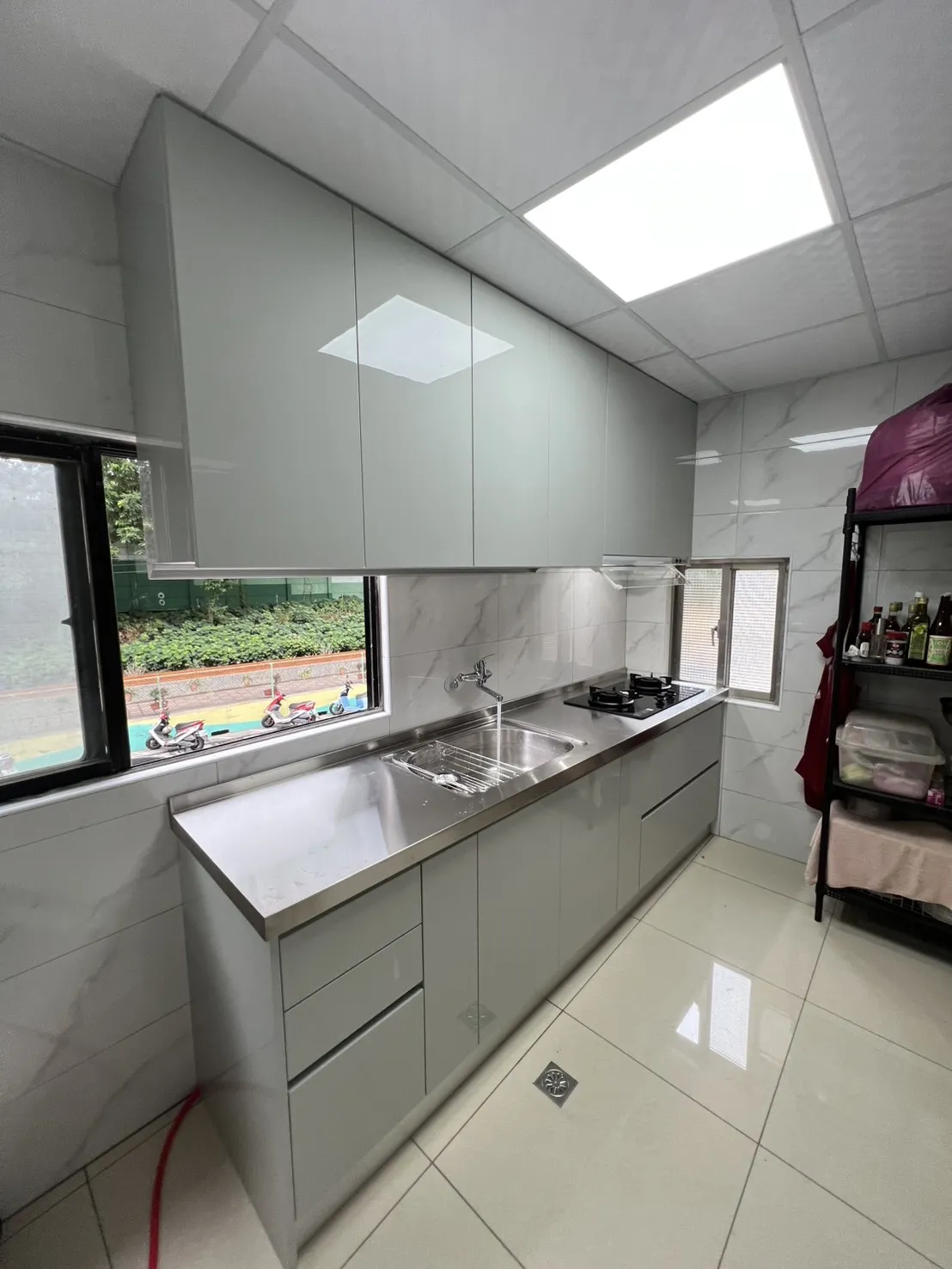 台北廚具工廠-豪盛廚具