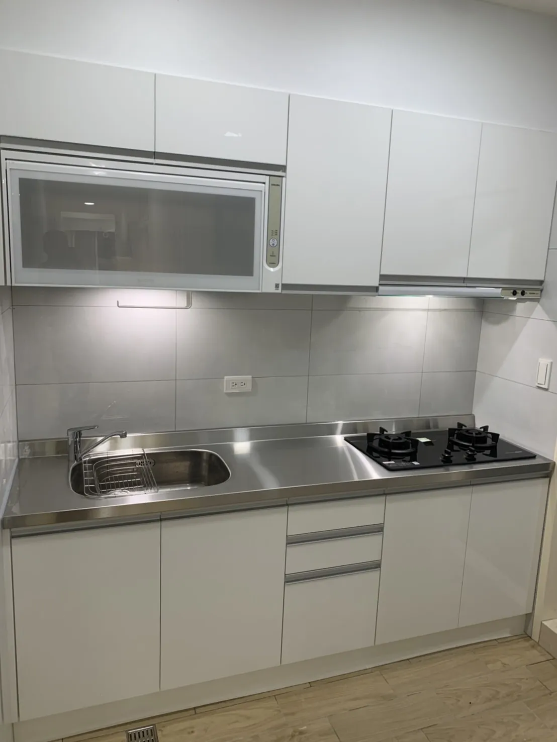 台北廚具工廠-豪盛廚具