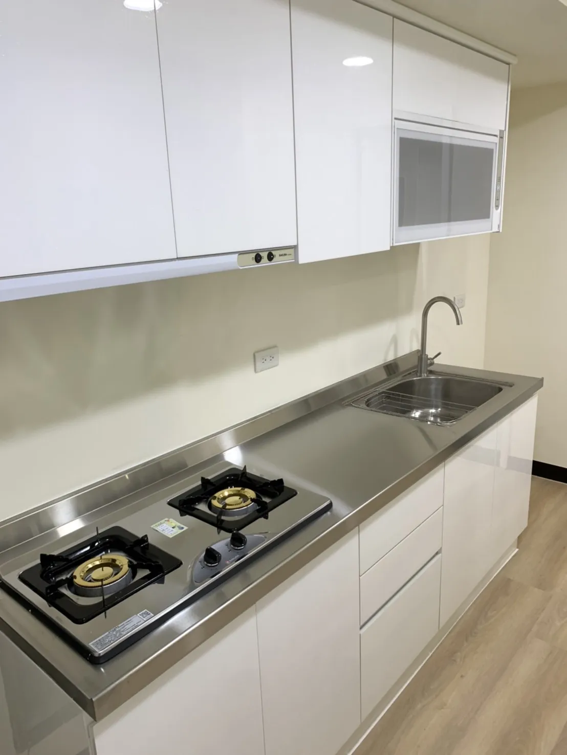 台北廚具工廠-豪盛廚具
